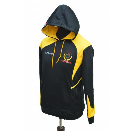 SPEEDO TECH HOODIE