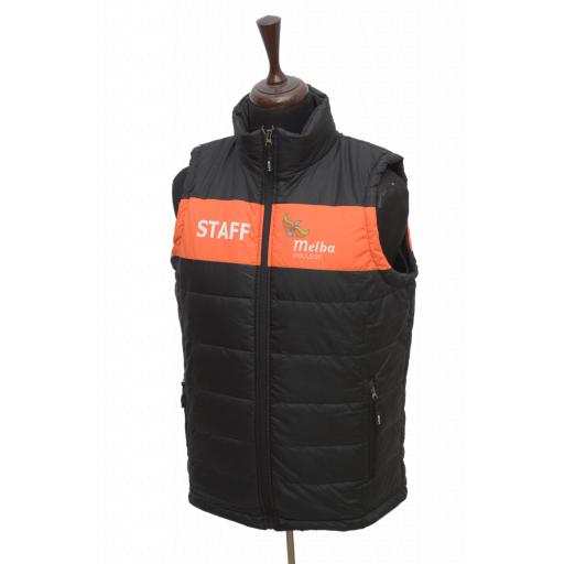 PUFFY VEST