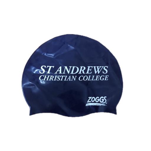 ZOGGS CUSTOM LATEX OR SILICONE SWIM CAP