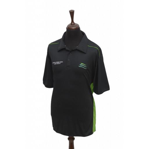 DRI FIT STAFF POLO