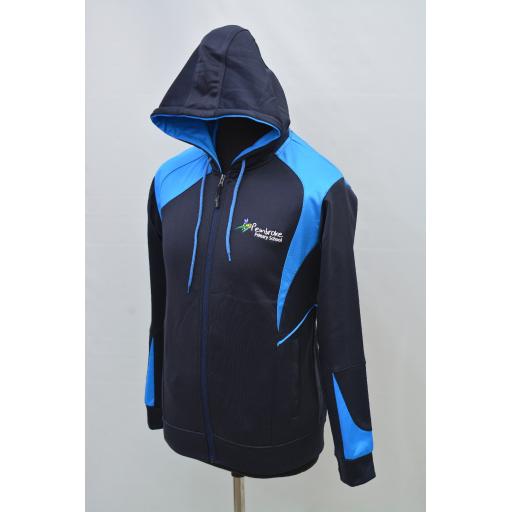 LEAVERS SPEEDO TECH JACKET