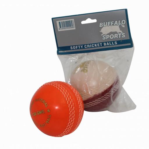 SOFT PLASTIC CRICKET BALL