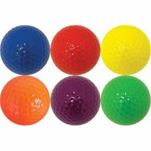 MINI GOLF SET BALLS