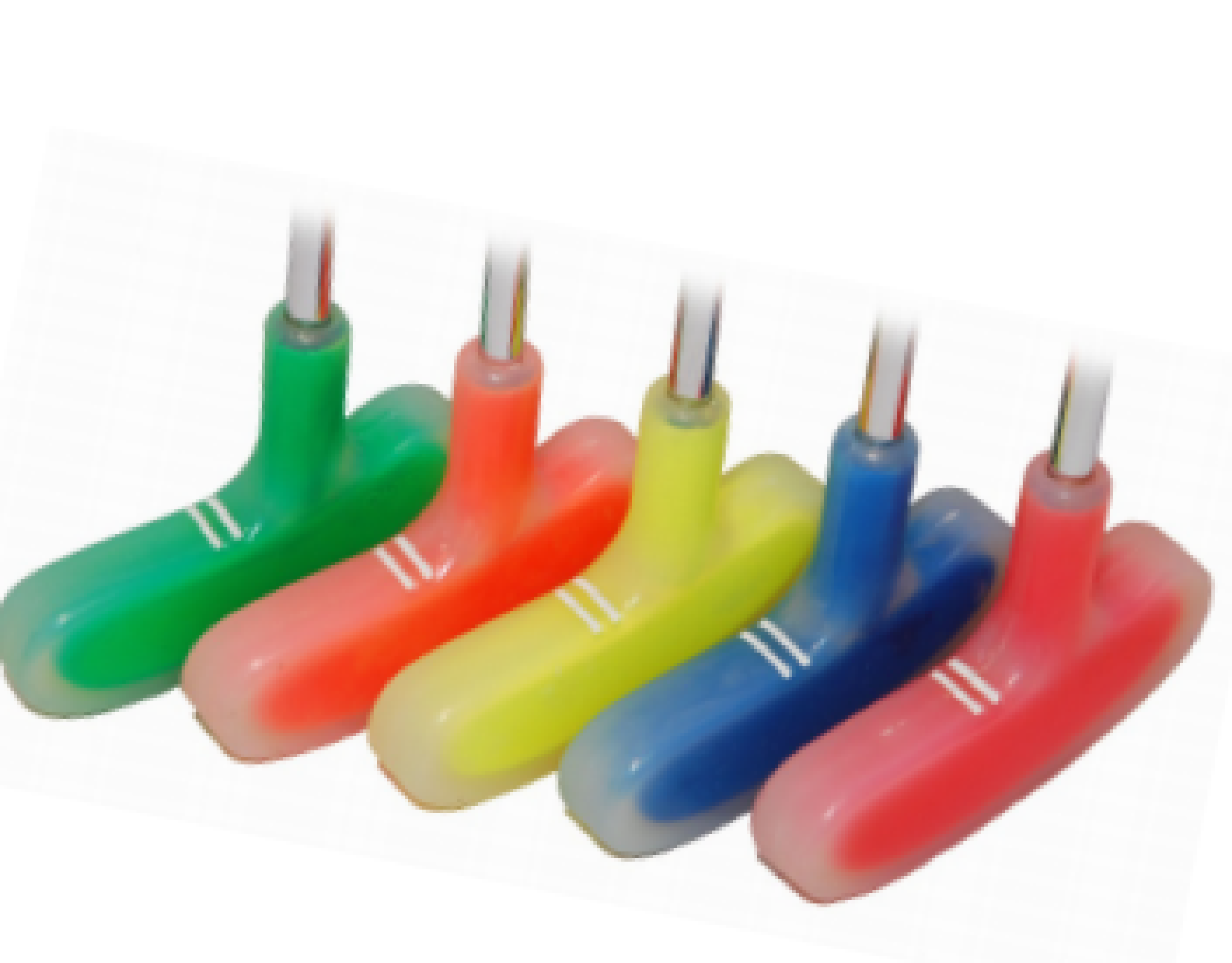 DELUXE SAFETY RUBBER PUTTER
