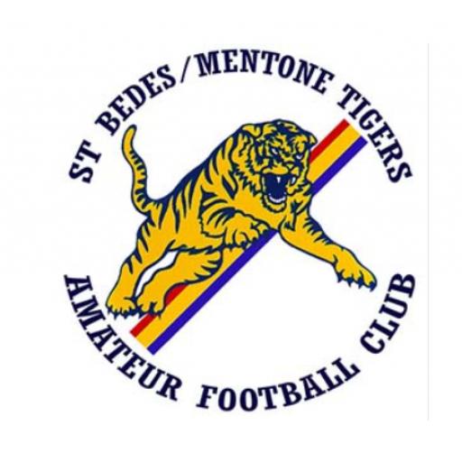 ST BEDES/MENTONE TIGERS AFC