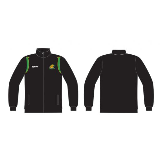 MOOROOLBARK SENIOR FC TRAVEL JACKET
