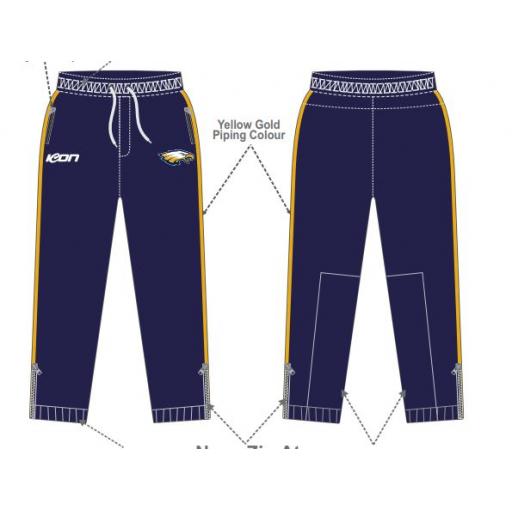 ECHUCA UNITED FNC TRACKIE PANTS