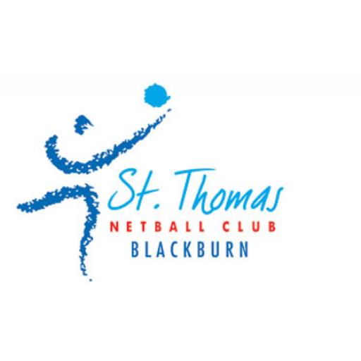 ST THOMAS NETBALL CLUB BLACKBURN