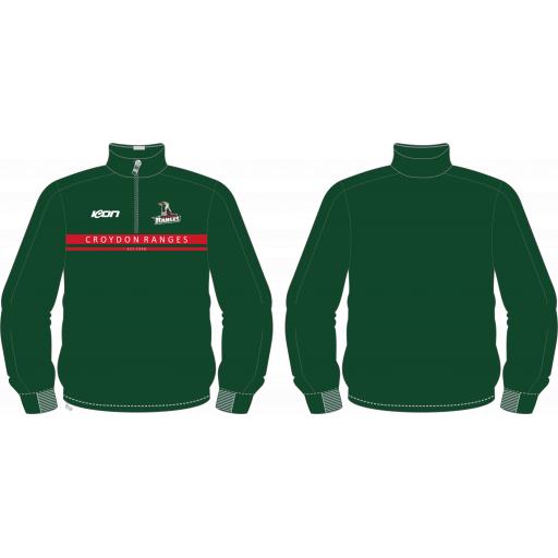 CROYDON RANGES CC MIDLAYER JUMPER