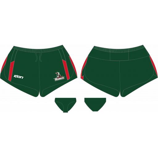 CROYDON RANGES CC RUNNING SHORTS