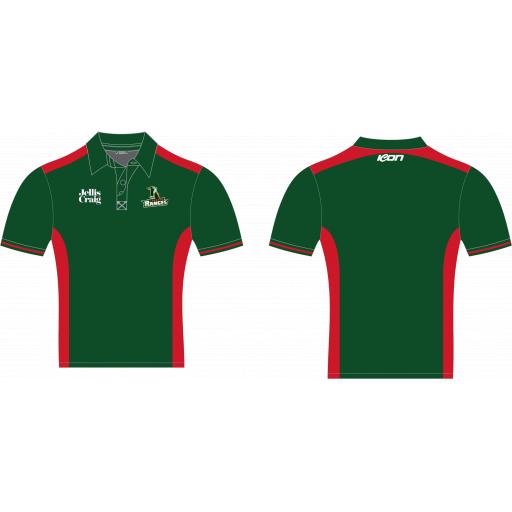 CROYDON RANGES CC SOCIAL POLO