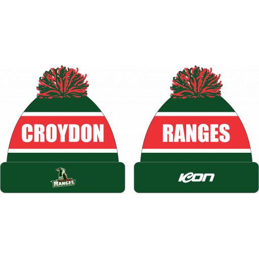 CROYDON RANGES CC BEANIE