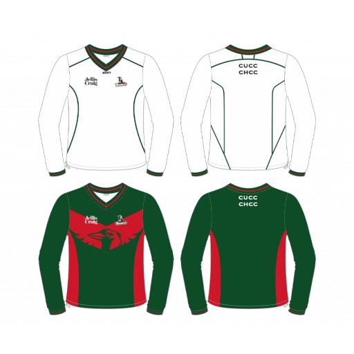 CROYDON RANGES CC REVERSIBLE PLAYING JUMPER