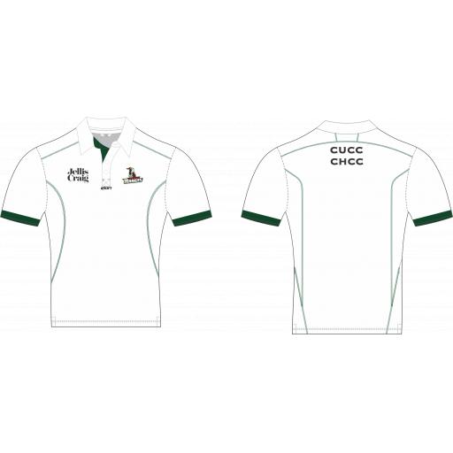 CROYDON RANGES CC TWO DAY PRO PLAYING SHIRT SHORTSLEEVE