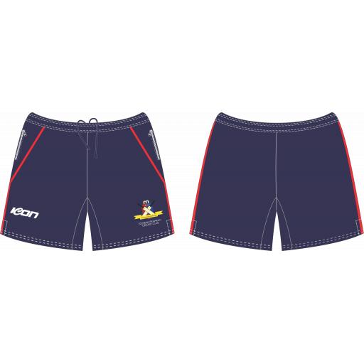 TOORAK PRAHRAN CC TRAINNG SHORTS