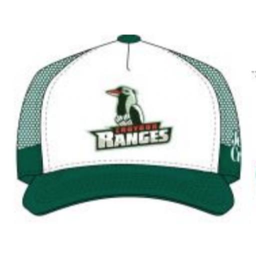 CROYDON RANGES CC TRUCKER HAT