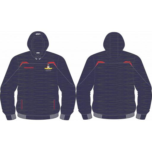 TOORAK PRAHRAN CC HOODIE