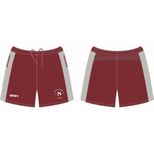 NYORA CC TRAINING SHORTS