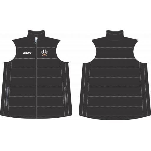 HCC PUFFER VEST