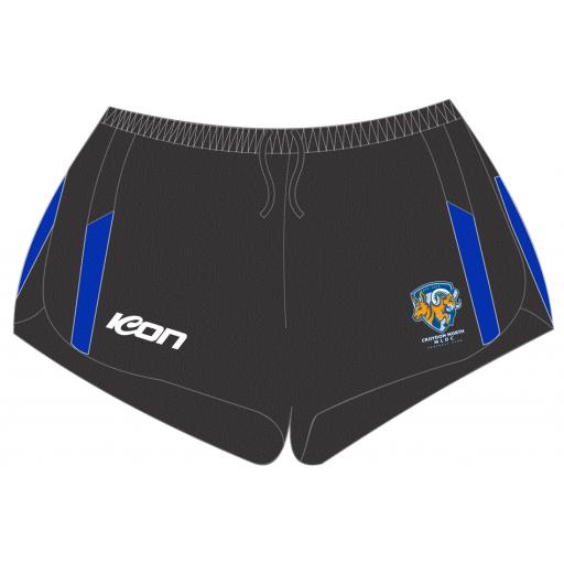 CROYDON NTH MLOC RUNNING SHORTS