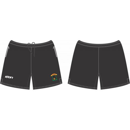 SCC TRAINING SHORTS