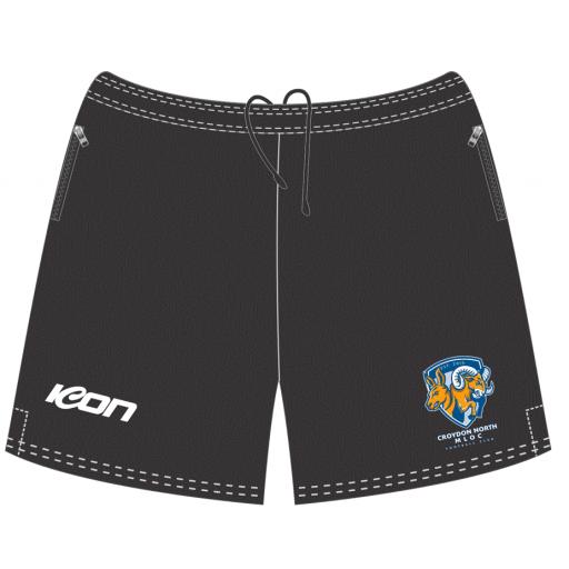 CROYDON NTH MLOC SOCIAL SHORTS