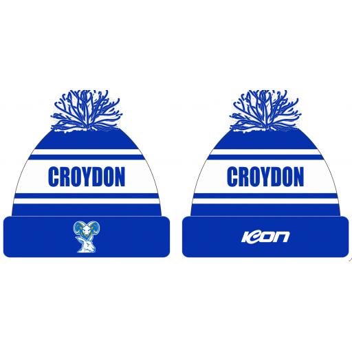 CROYDON NTH MLOC BEANIE