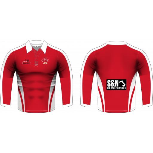 HCC 1 DAY SHIRT LONG SLEEVE