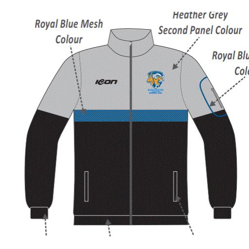 CROYDON NTH MLOC TRAVEL JACKET