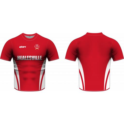 HCC WARM UP TOP