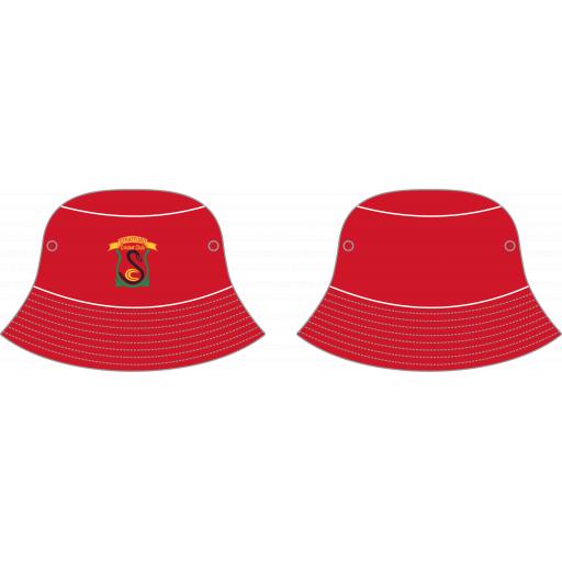 SCC BUCKET HAT