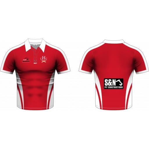 HCC 1 DAY SHIRT SHORT SLEEVE