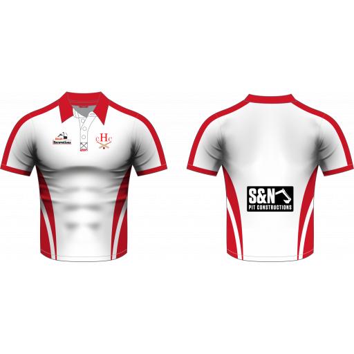 HCC 2 DAY SHIRT SHORT SLEEVE