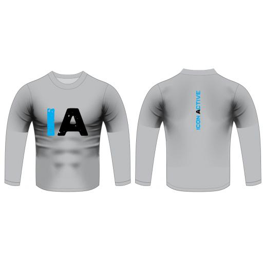 IA Cotton Longsleeve Tee