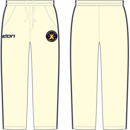BUNDALAGUAH 2 DAY PLAYING PANTS