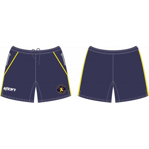BUNDALAGUAH TRAINING SHORTS