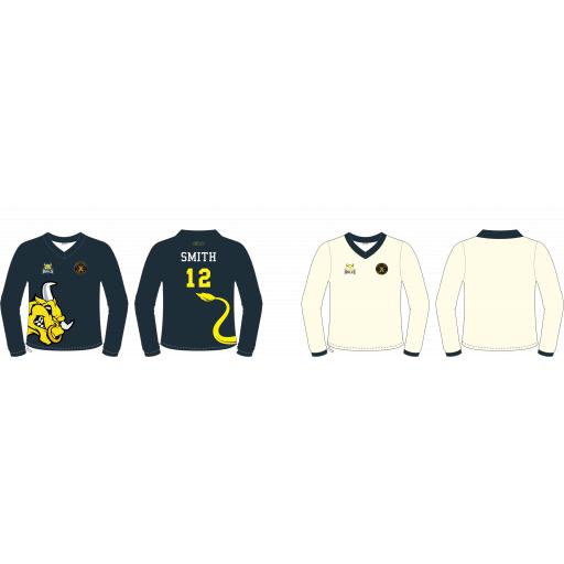 BUNDALAGUAH REVERSIBLE PLAYING JUMPER
