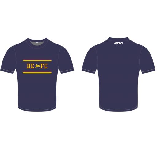 Doncaster East FC Cotton T-Shirts