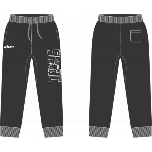 SFNC FLEECE TRACK PANTS