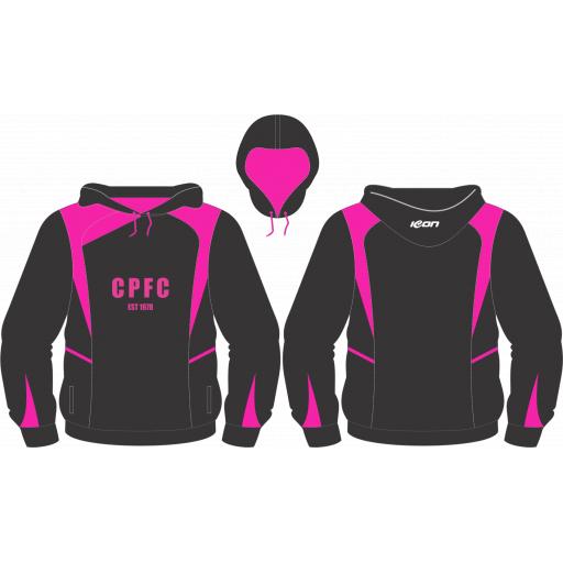 CPFC PINK PANTHERS HOODIE