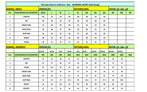 Running short size chart.png