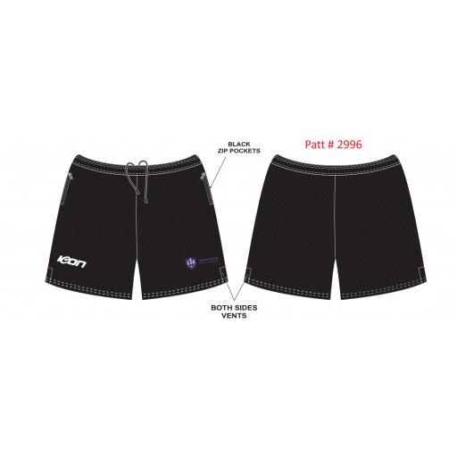 Templestowe Football Club Shorts