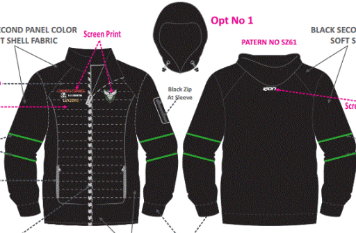 Doveton Subzero Jackets.gif