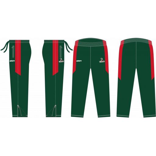 CROYDON RANGES CC TRACK PANTS