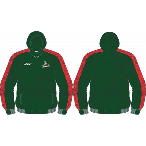 CROYDON RANGES CC MELANGE HOODIE