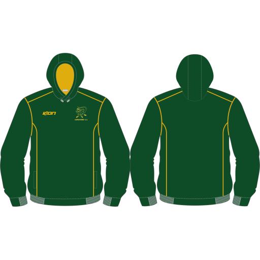 LONGFORD CRICKET CLUB HOODIE