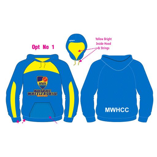 MWHCC Hoodie