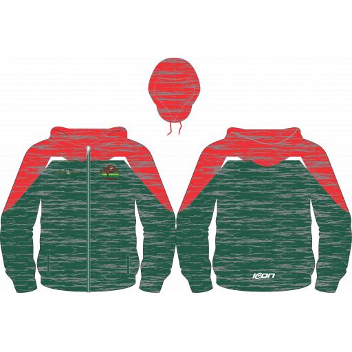 THE BASIN CC HOODIE