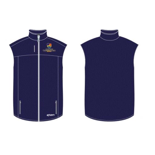 MWHCC Soft shell Vests