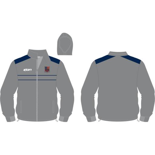 COLLEGIANS CC TRACK JACKET